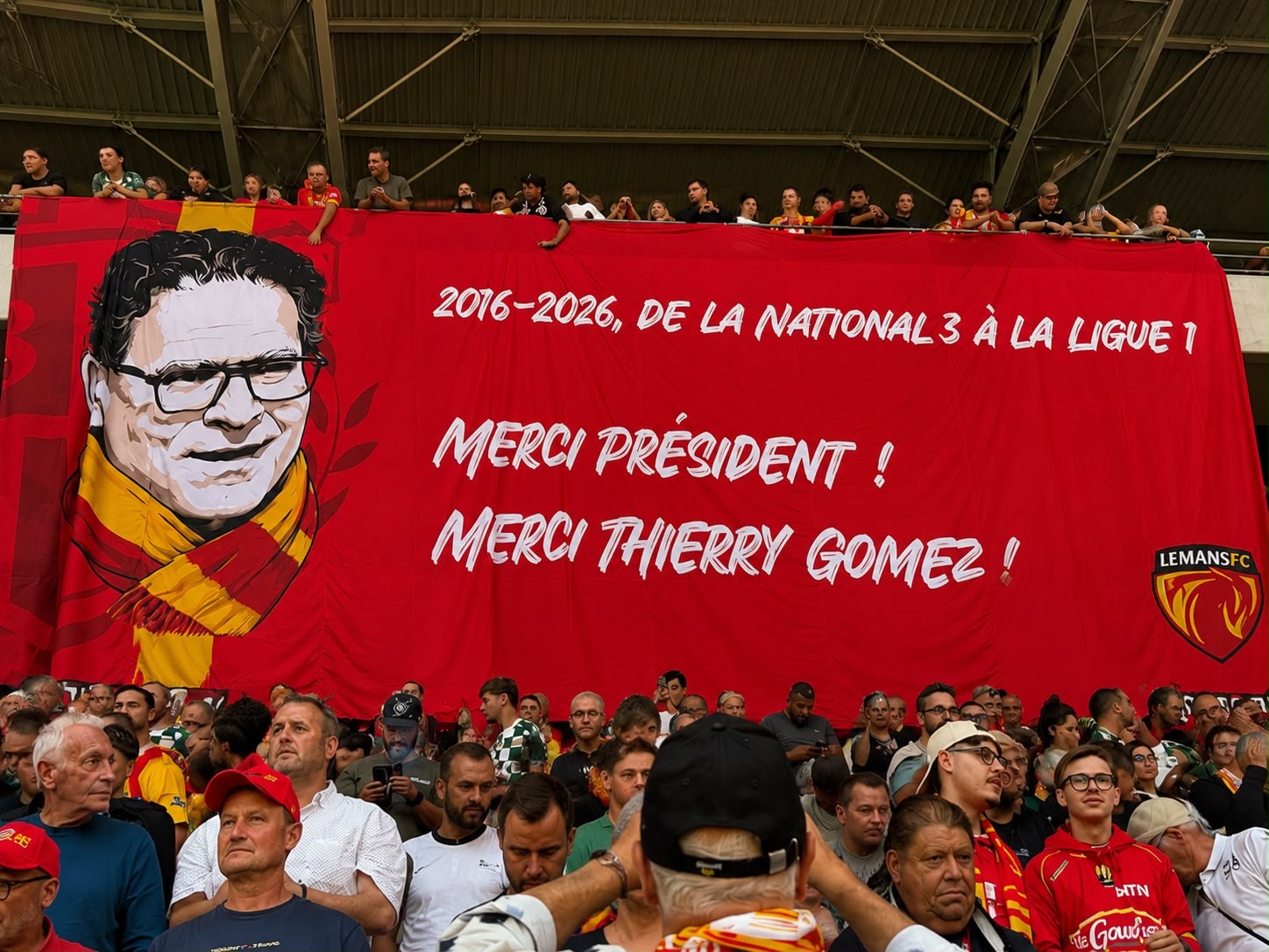 Merci Thierry GOMEZ