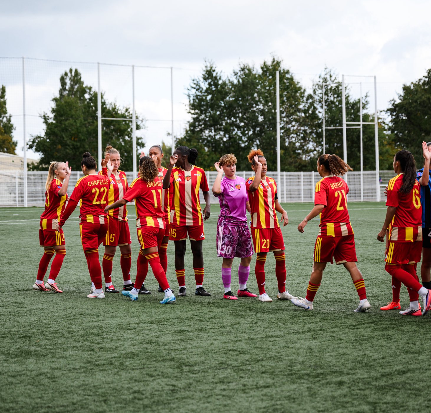 Le Mans FC – AS Cannes : Un match nul qui contentera les deux équipes