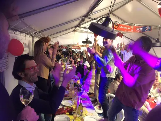 Succès au Cochon Grillé 2023