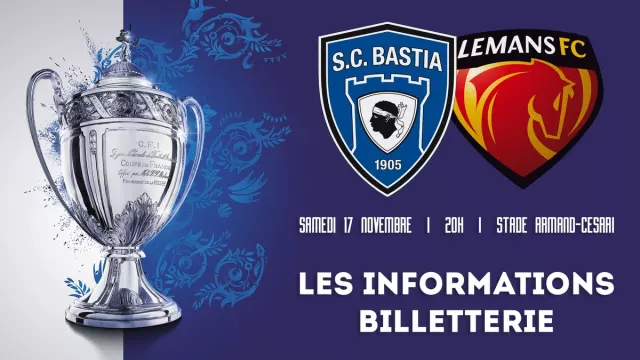 Le Mans FC en dangers sur l’île de beauté…
