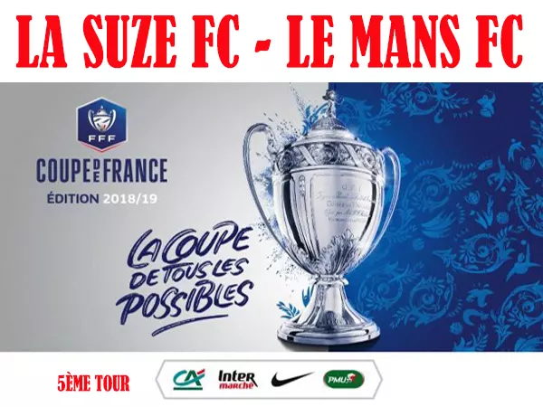 CDF : C'est la rentrée pour notre équipe du Mans FC !