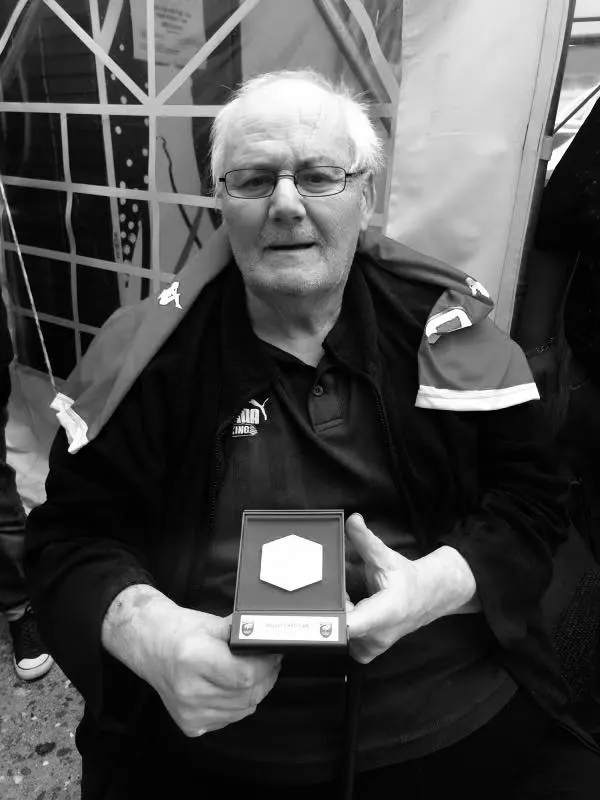 Disparition de notre Christian RIGUET