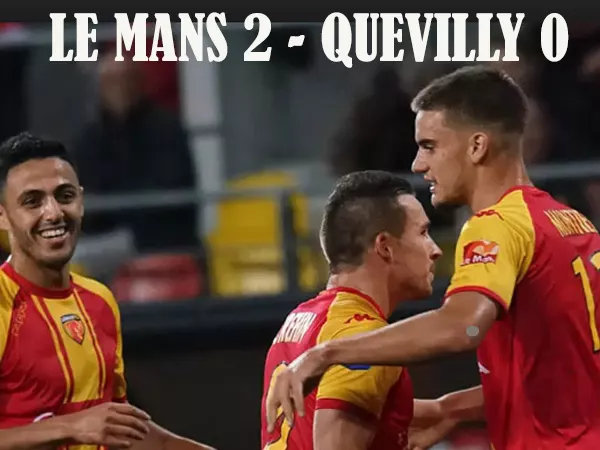 Au MMARENA, Le Mans séduit !.....