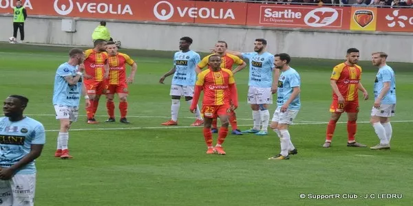 Le Mans FC face à son destin ce vendredi soir…