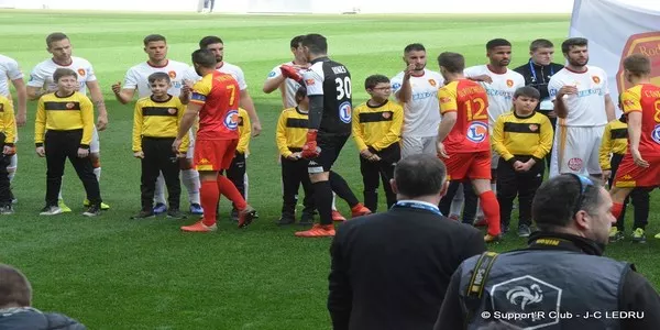 Le Mans FC – Rodez, peur sur le MMArena…
