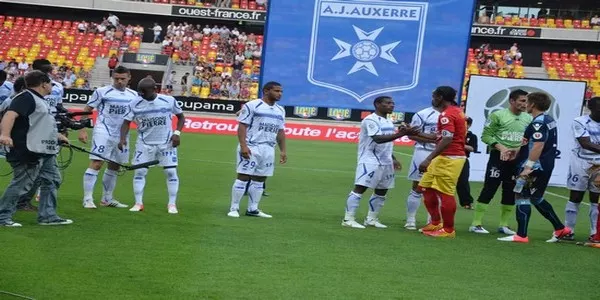 A la rencontre de notre adversaire : AJ Auxerre
