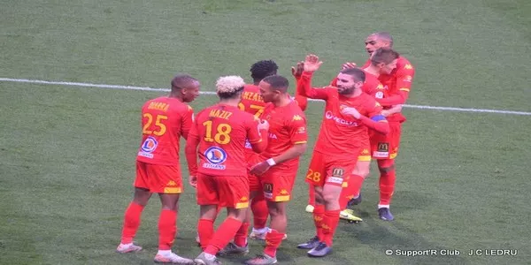 La Coupe de France pour redémarrer…