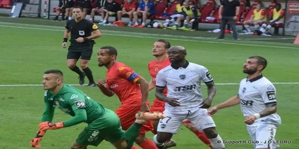 VA – Le Mans FC, ne plus laisser de point en route