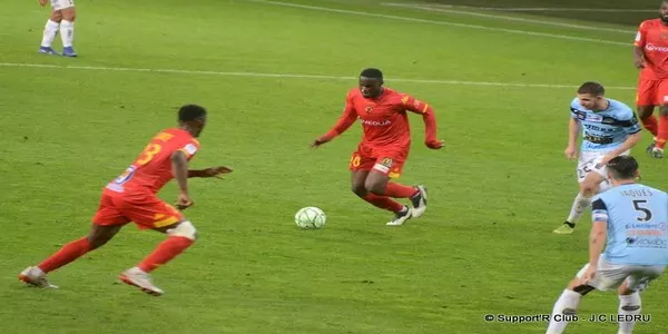 A huis clos, Le Mans FC doit confirmer !
