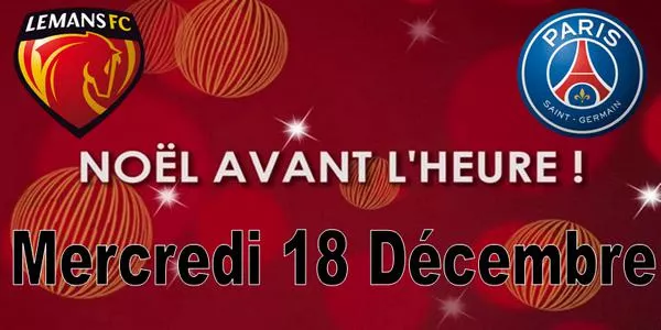 Le PSG pour continuer à rêver !