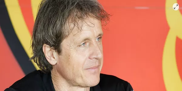 Réginald Ray : « Un tas de sentiments mêlés »