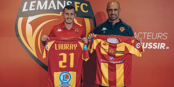 SIGNATURE D’ALEXANDRE LAURAY