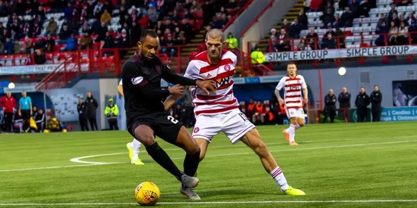 LOÏC DAMOUR ARRIVE AU MANS FC