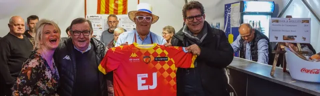 Soirée conviviale avec le Support'R Club
