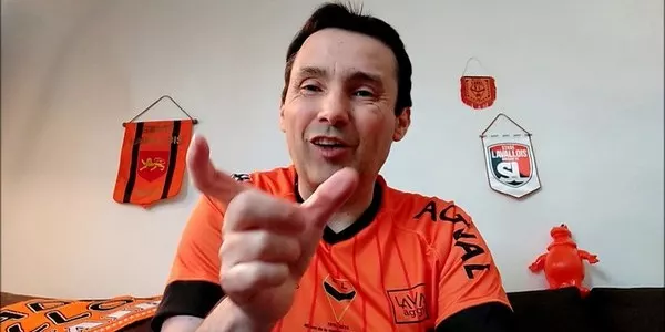 Le Mans FC / Laval - Notre affiche favorite - Côté Tango par Laurent