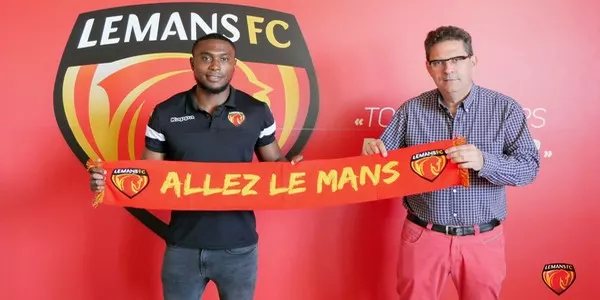 Bendjaloud Youssouf première recrue