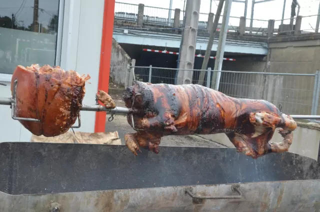 Retour sur le Cochon Grillé 2016