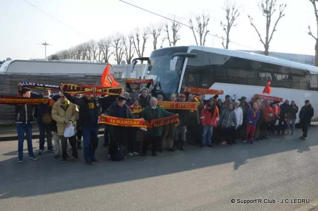 Parole de Supporter - Chartres :