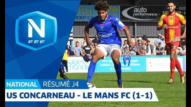Parole de Supporter - Concarneau :