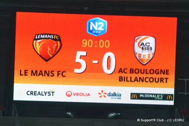 Parole de Supporter - AC Boulogne B. :