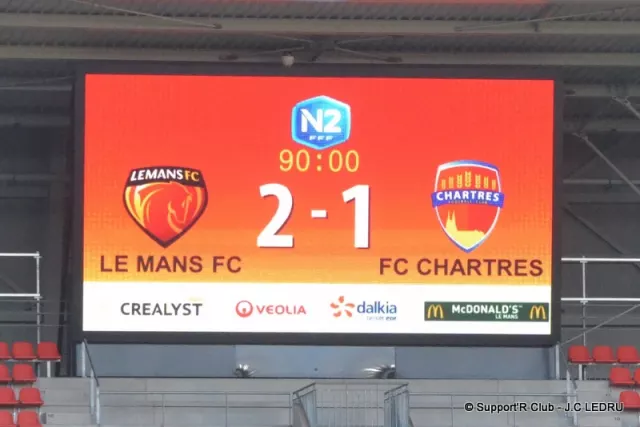 Parole de Supporter - Chartres :