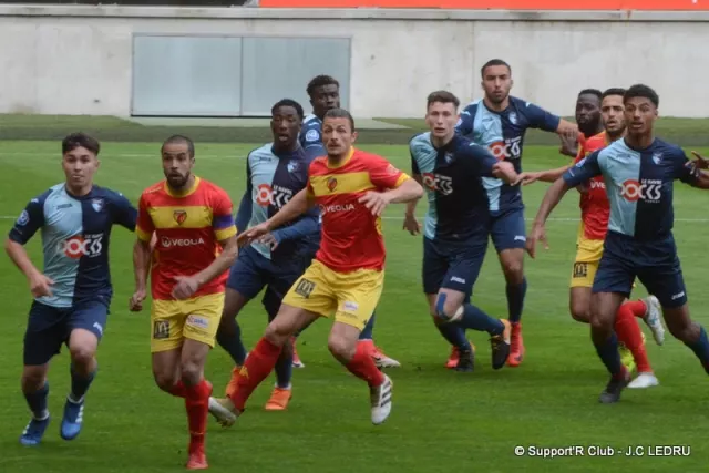 Parole de Supporter - Le Havre B :
