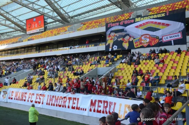 Parole de Supporter - Lorient B :