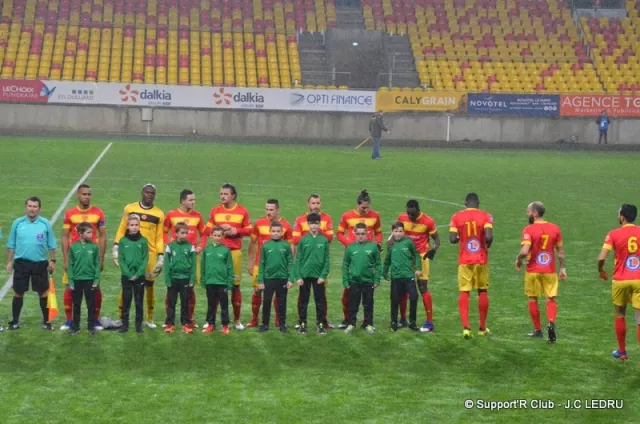 Parole de Supporter - Rennes B :