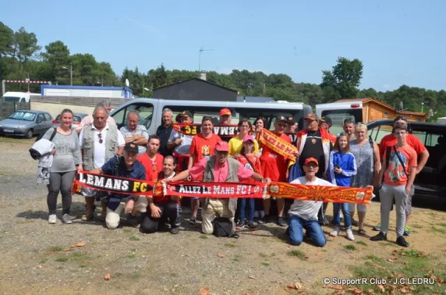 Parole de Supporter - Rennes B :