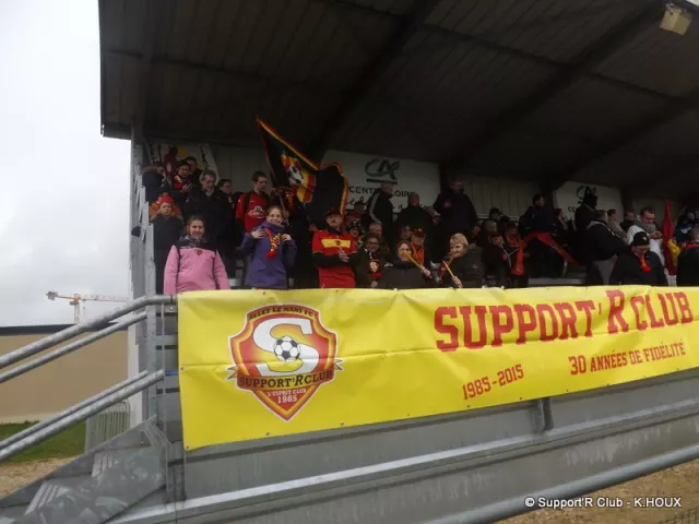 Parole de Supporter - St-Pryvé-St-Hilaire :