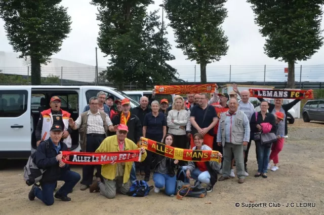 Parole de Supporter - Lorient B :