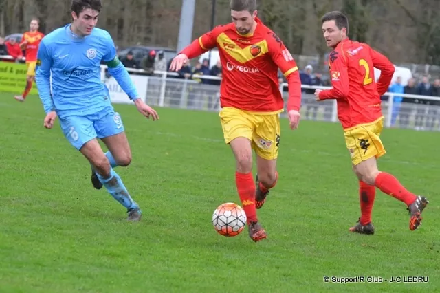 Parole de Supporter - Tours FC B :