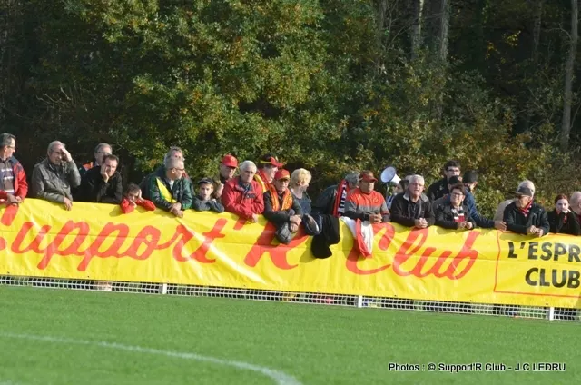 Parole de Supporter - La Roche/Yon :