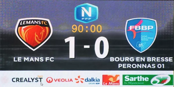 Parole de Supporter - Bourg en Bresse :