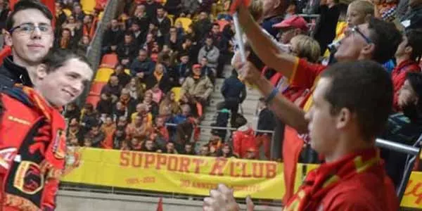Paroles à nos supporters : aujourd'hui Adrien Breton et Bryan Bercy