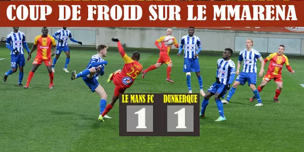 Parole de Supporter - Dunkerque :