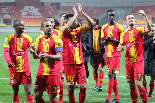 L'avant-match : LE MANS FC - CHOLET